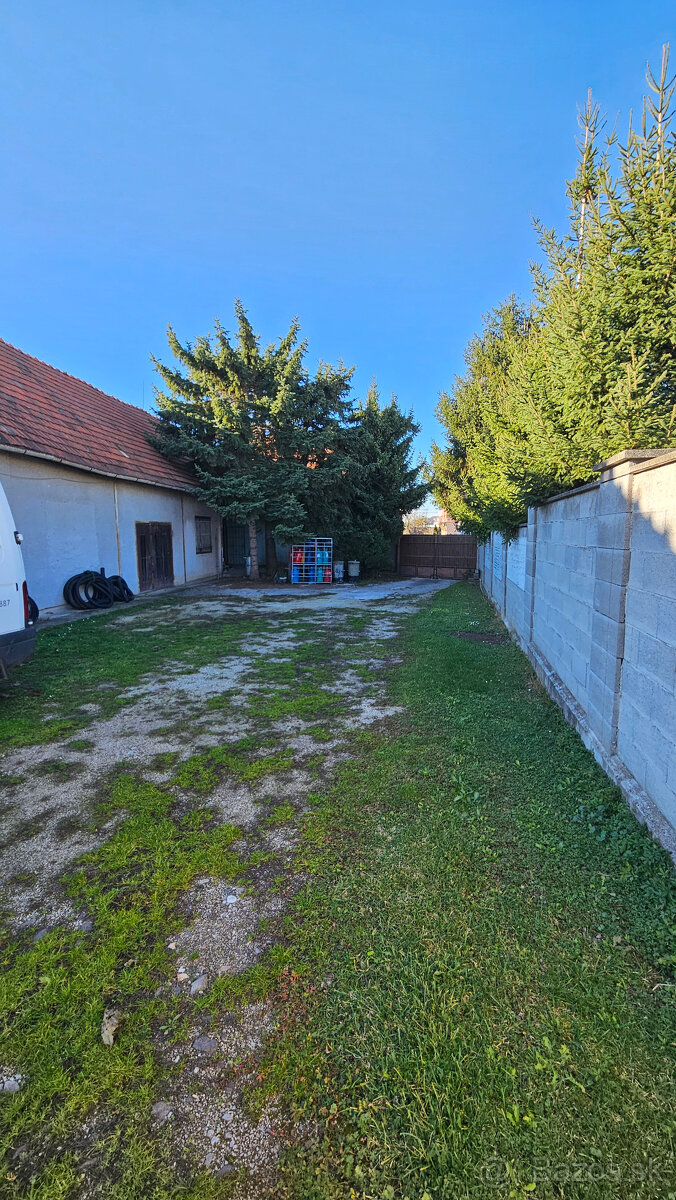 Obchodné priestory na predaj, Oslany - 2