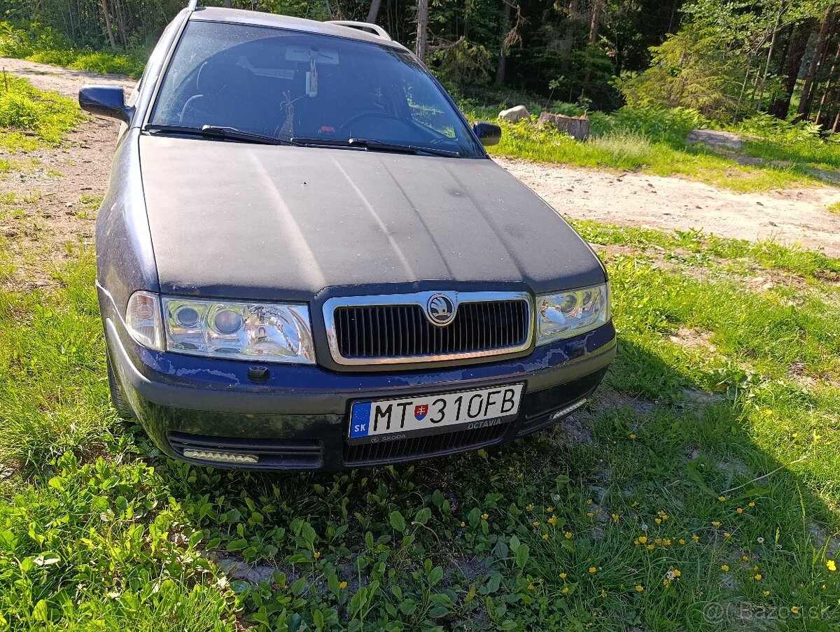 Škoda Octavia - 2