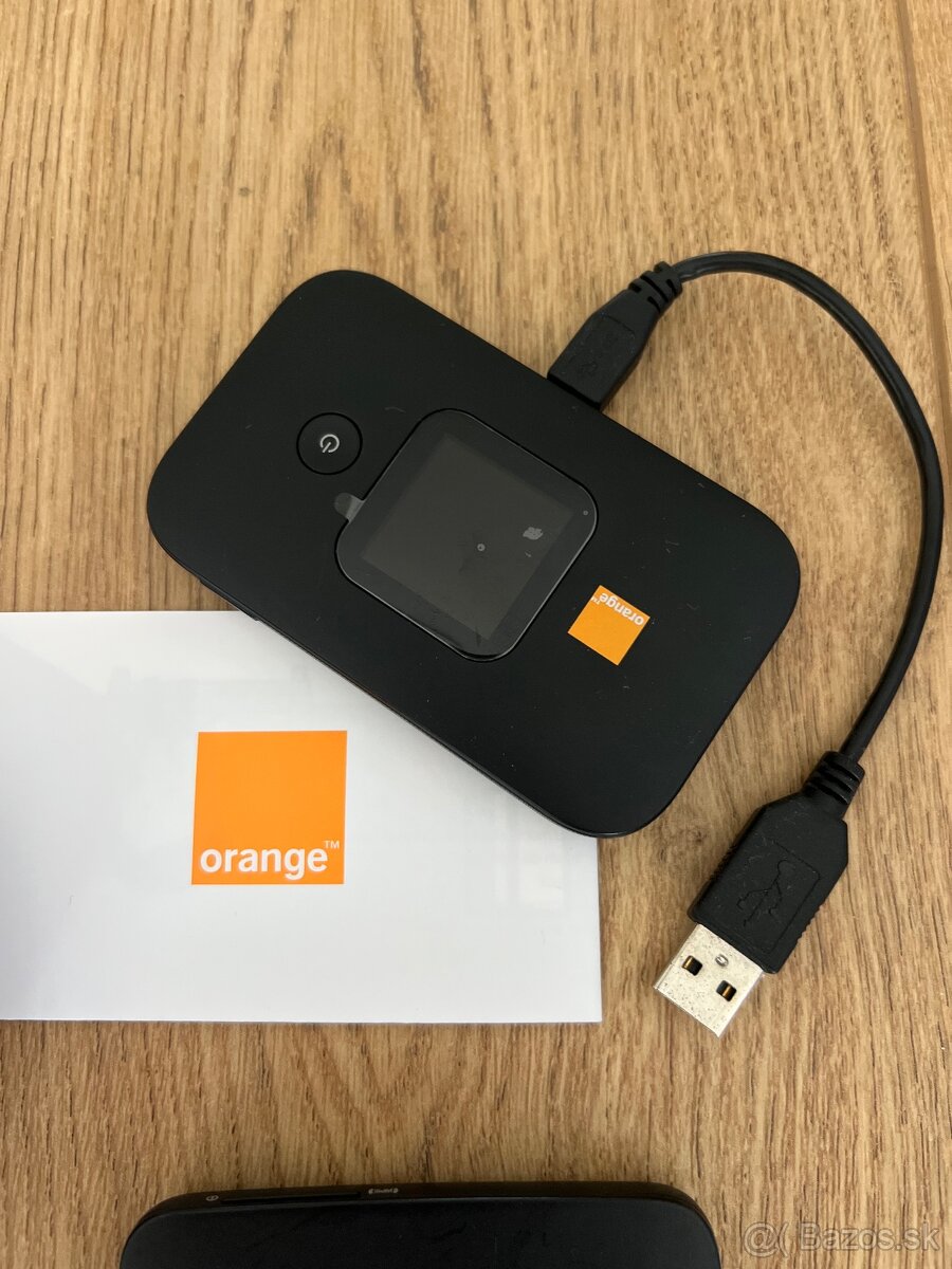 Alcatel Link Zone MW40V a Huawei Airbox Orange - 2