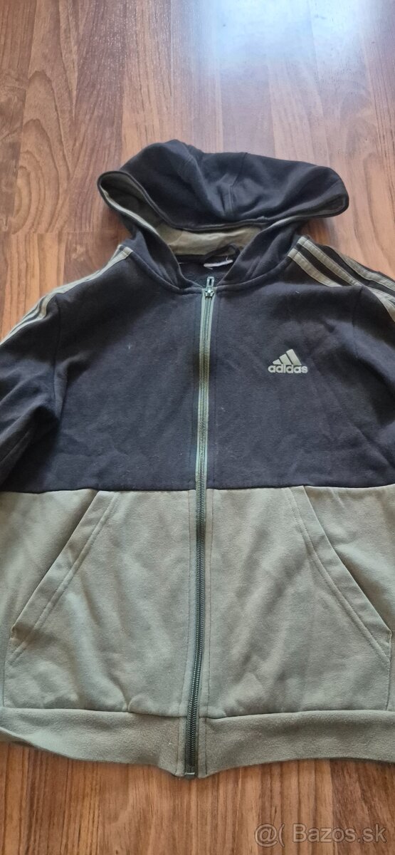 Predam mikiny adidas 158 - 2
