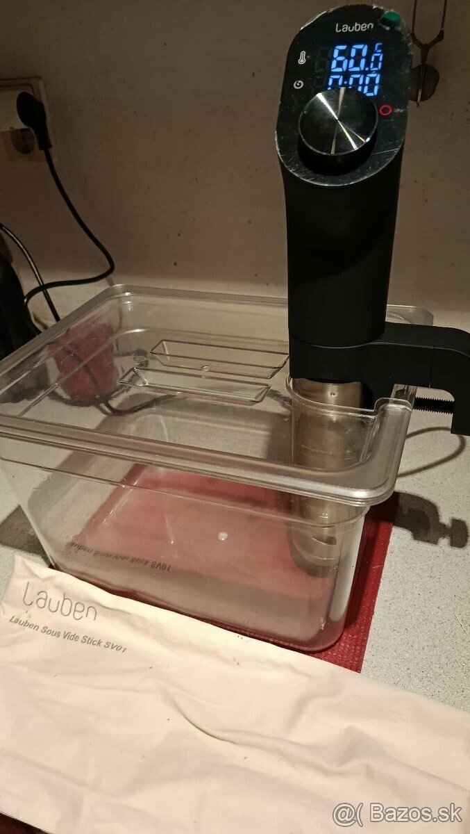 Sous Vide Luben - 2