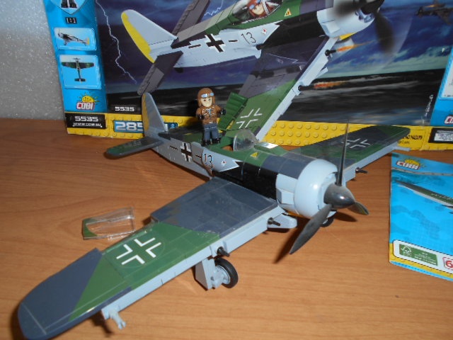 FOCKE-WULF FW-190A-8 - 2