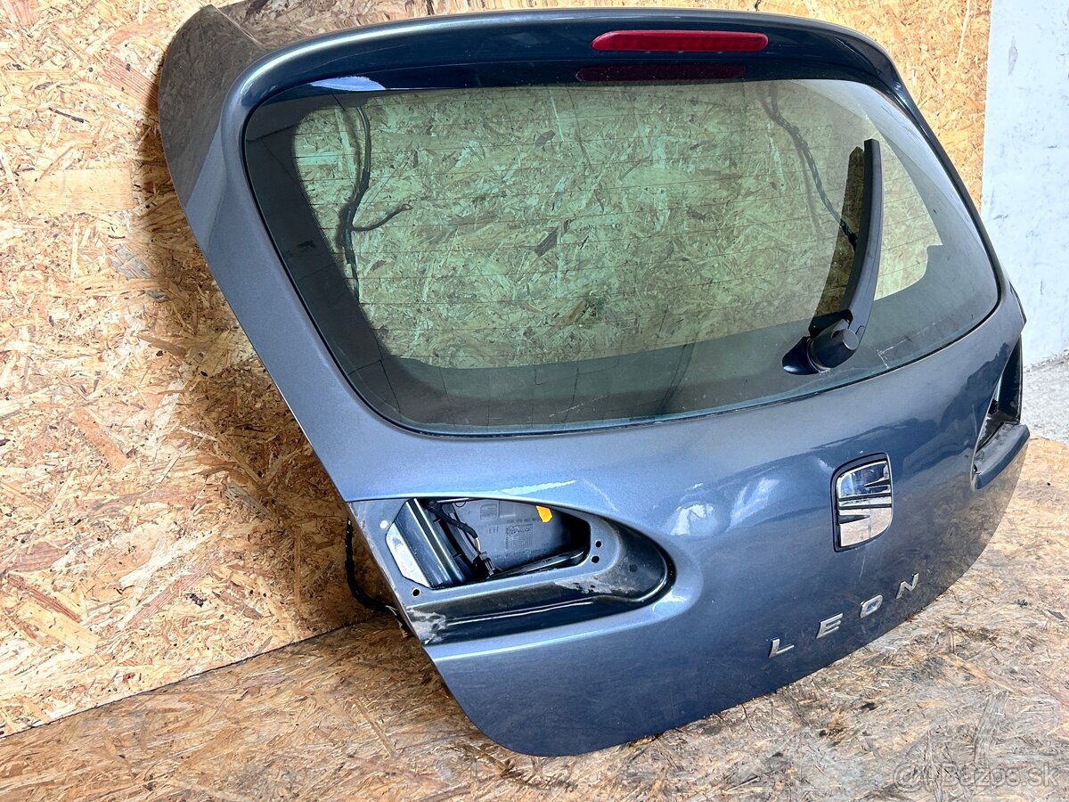 Kufor Seat Leon 1P LS7Z - 2