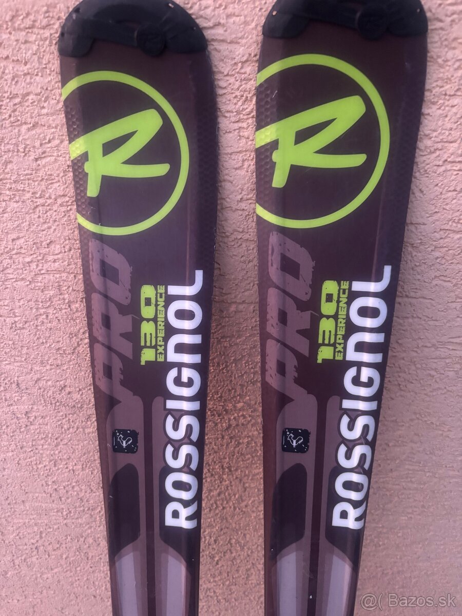 Predám lyže Rossignol experience 130 cm - 2