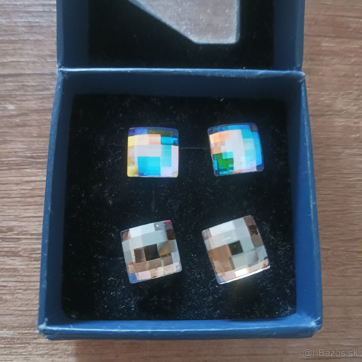 Swarovski nausnice - 2