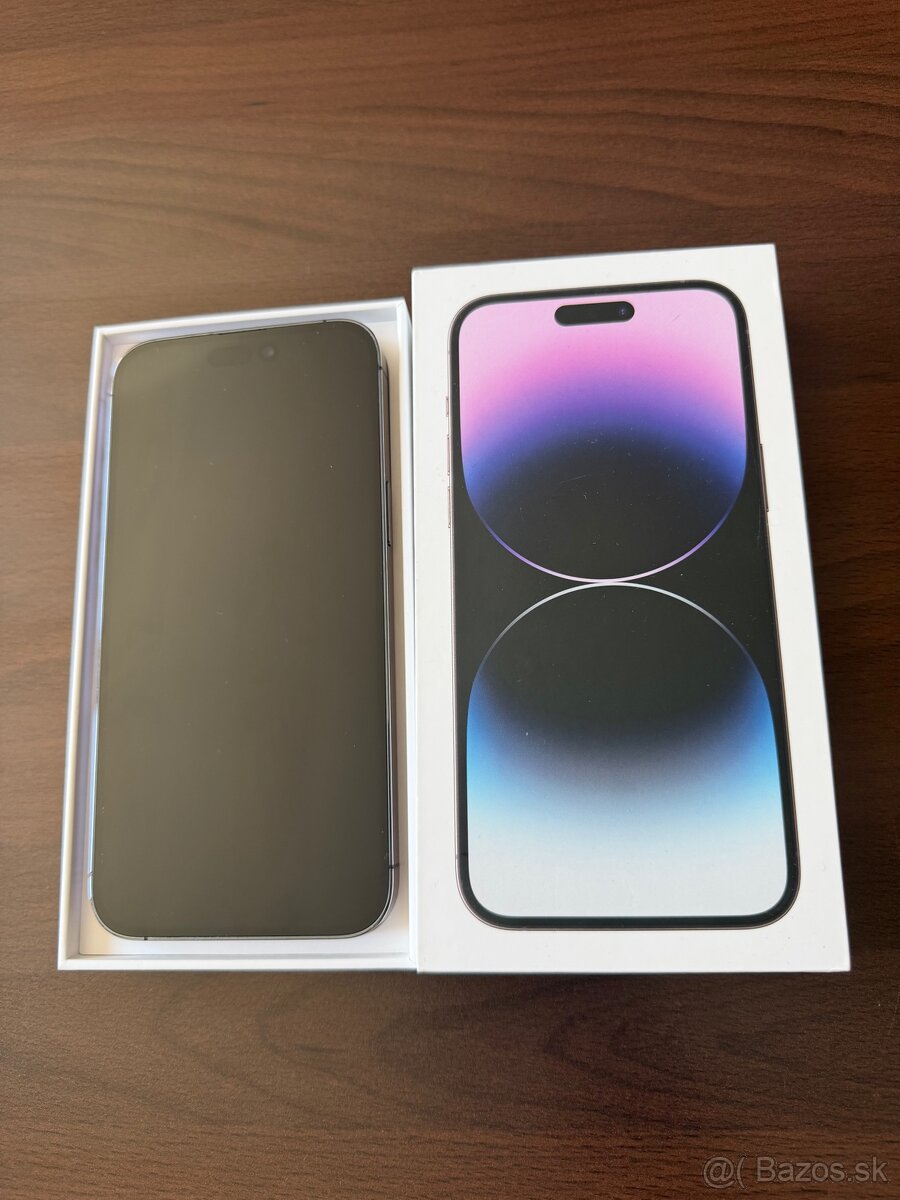 Apple Iphone 14 Pro Max 256GB Top Stav - 2
