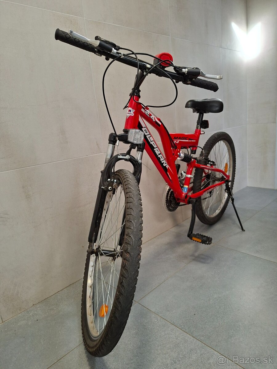 Predám bicykel 24" - 2