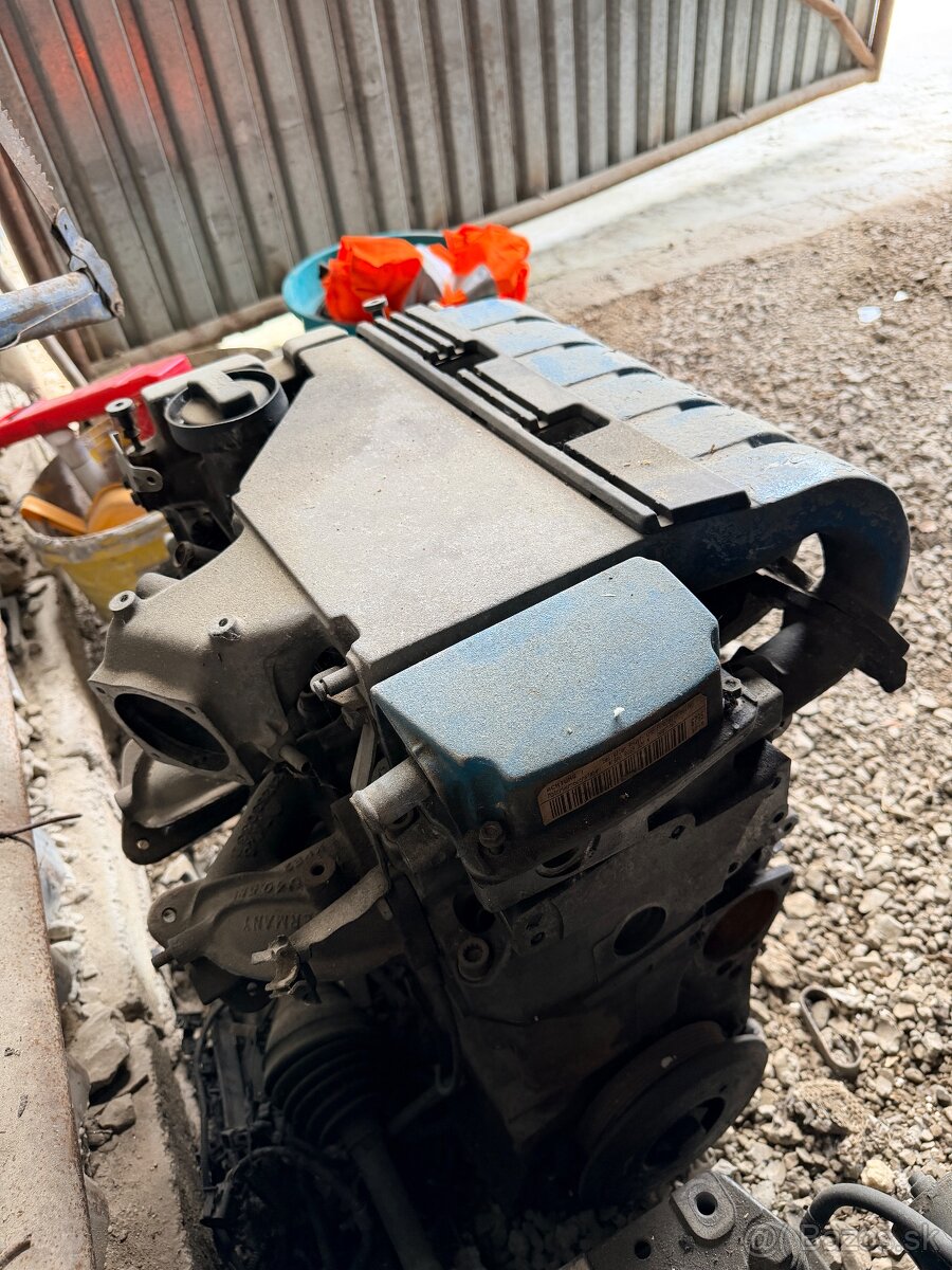 Vr6 aaa 128kw - 2