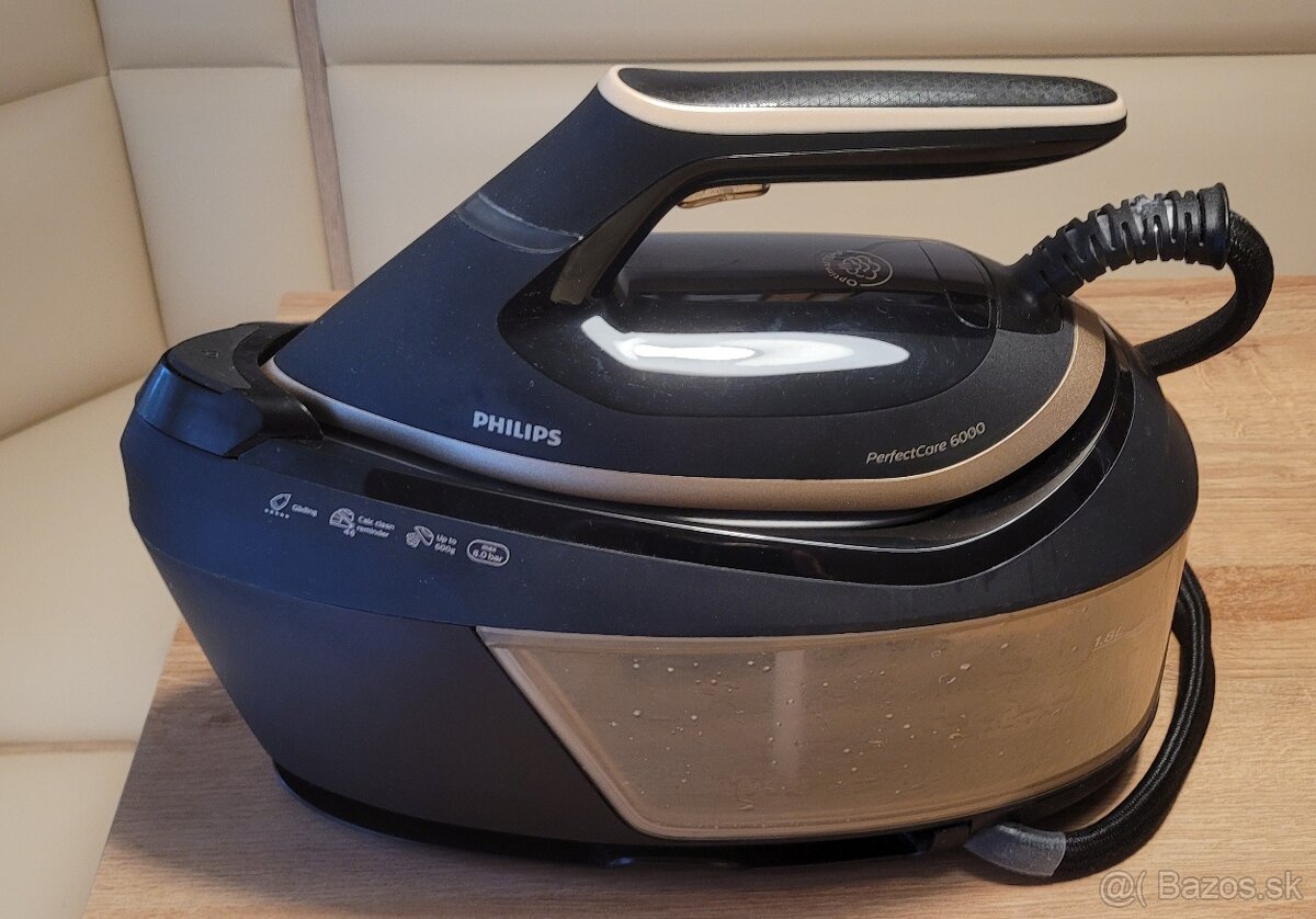 Philips Series 6000 PerfectCare PSG6064/80 - 2