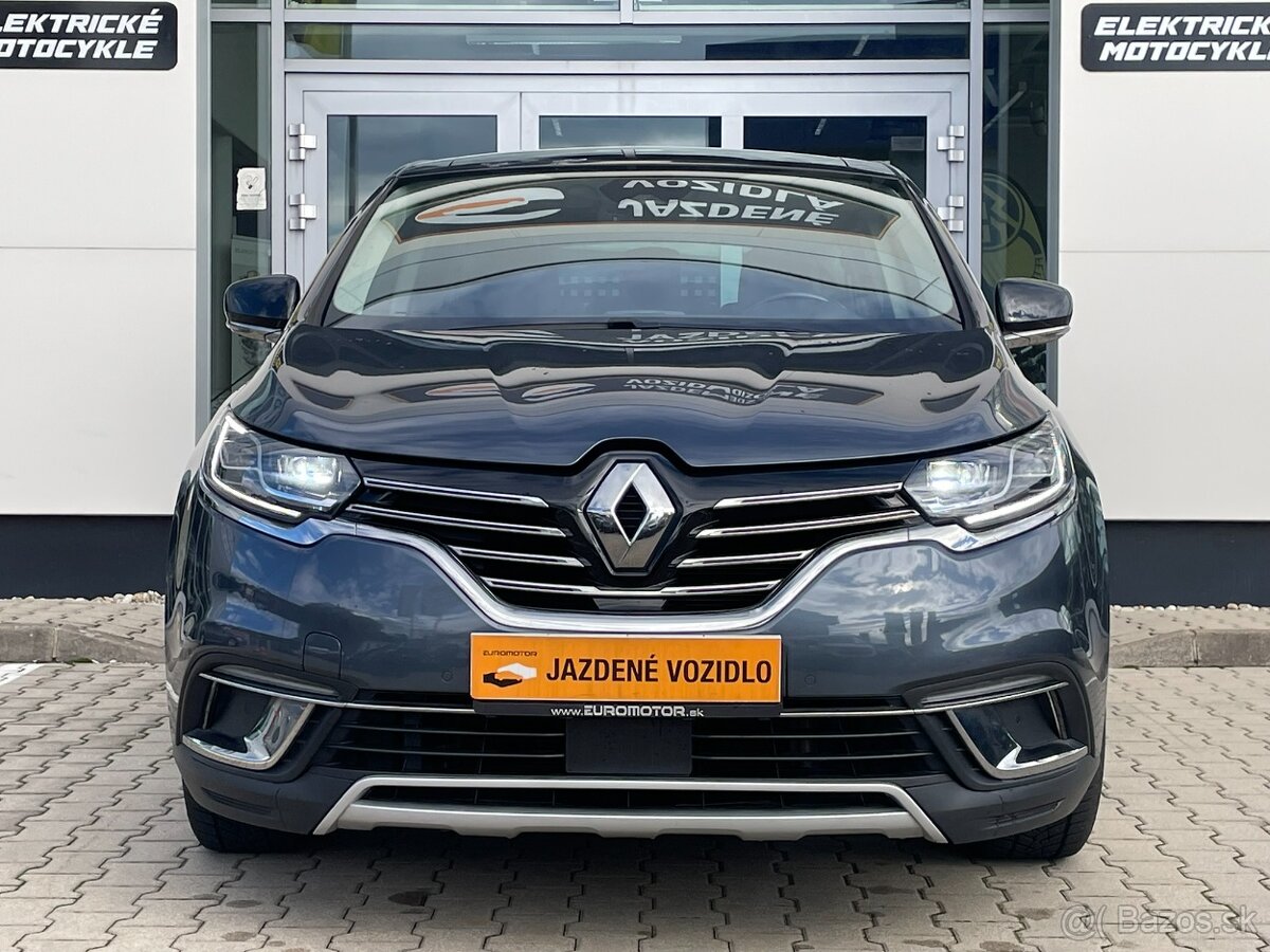 Renault Espace 2,0 DCi Intense 118kW - 2