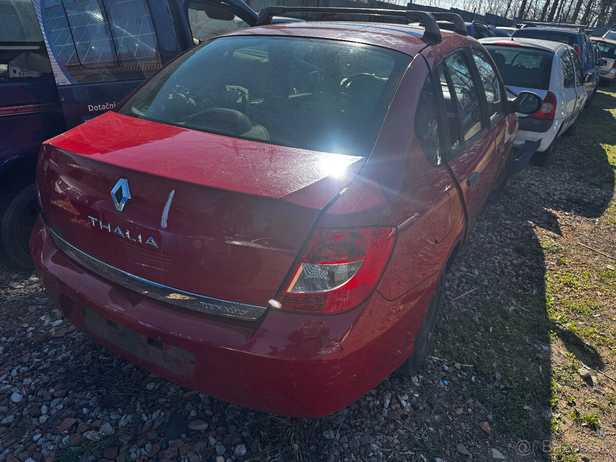 Renault Thalia II - 2