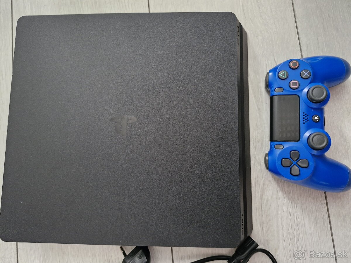Ps4 500gb - 2