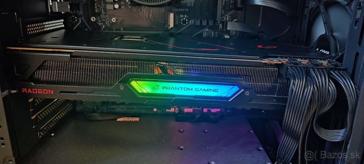 AMD Radeon™ RX 6950 XT Phantom Gaming 16GB OC - 2