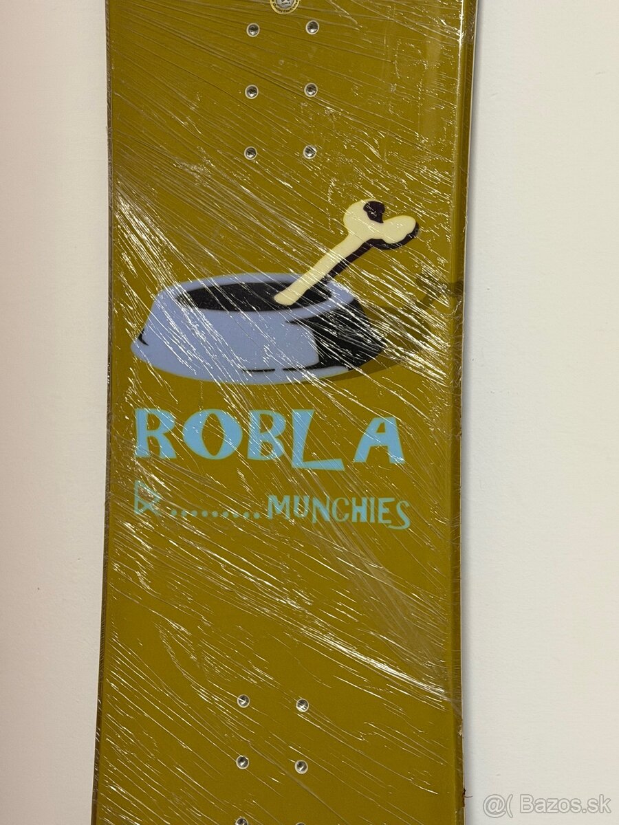 Predám Snowboard Robla Munchies - 2