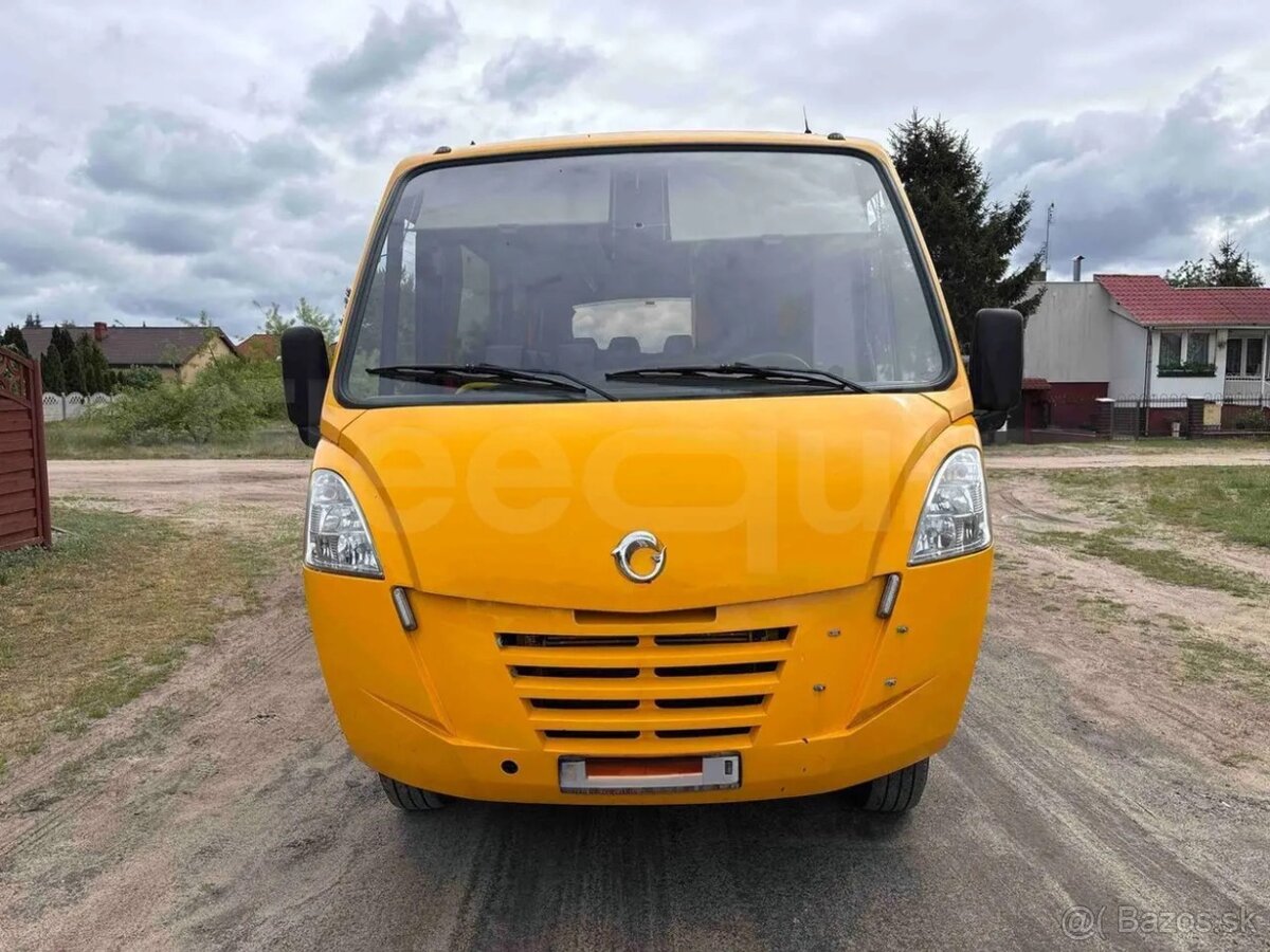 Iveco Daily Euro 5 - 2
