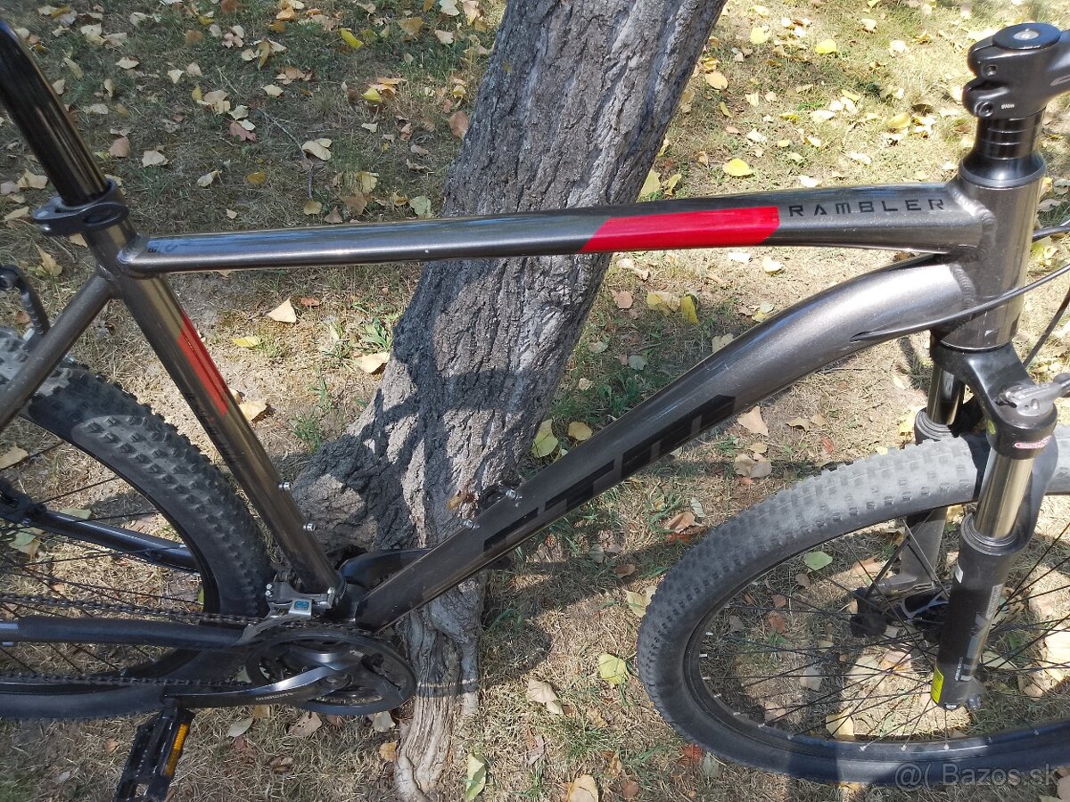 CTM pansky horsky 24 speed - 2