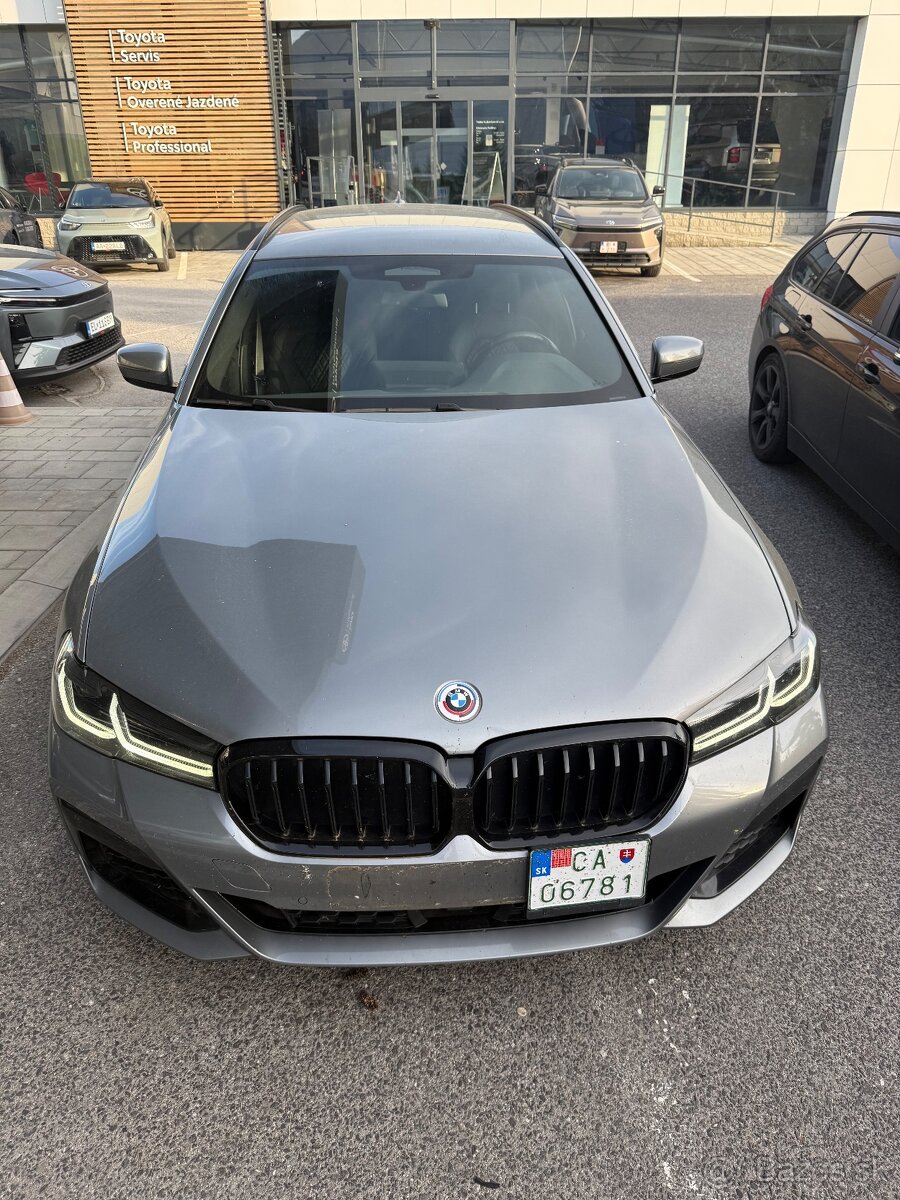 Bmw G31 LCI - 2