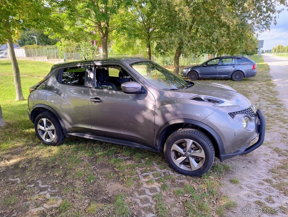 Nissan Juke 1,6 b 2018 - 2