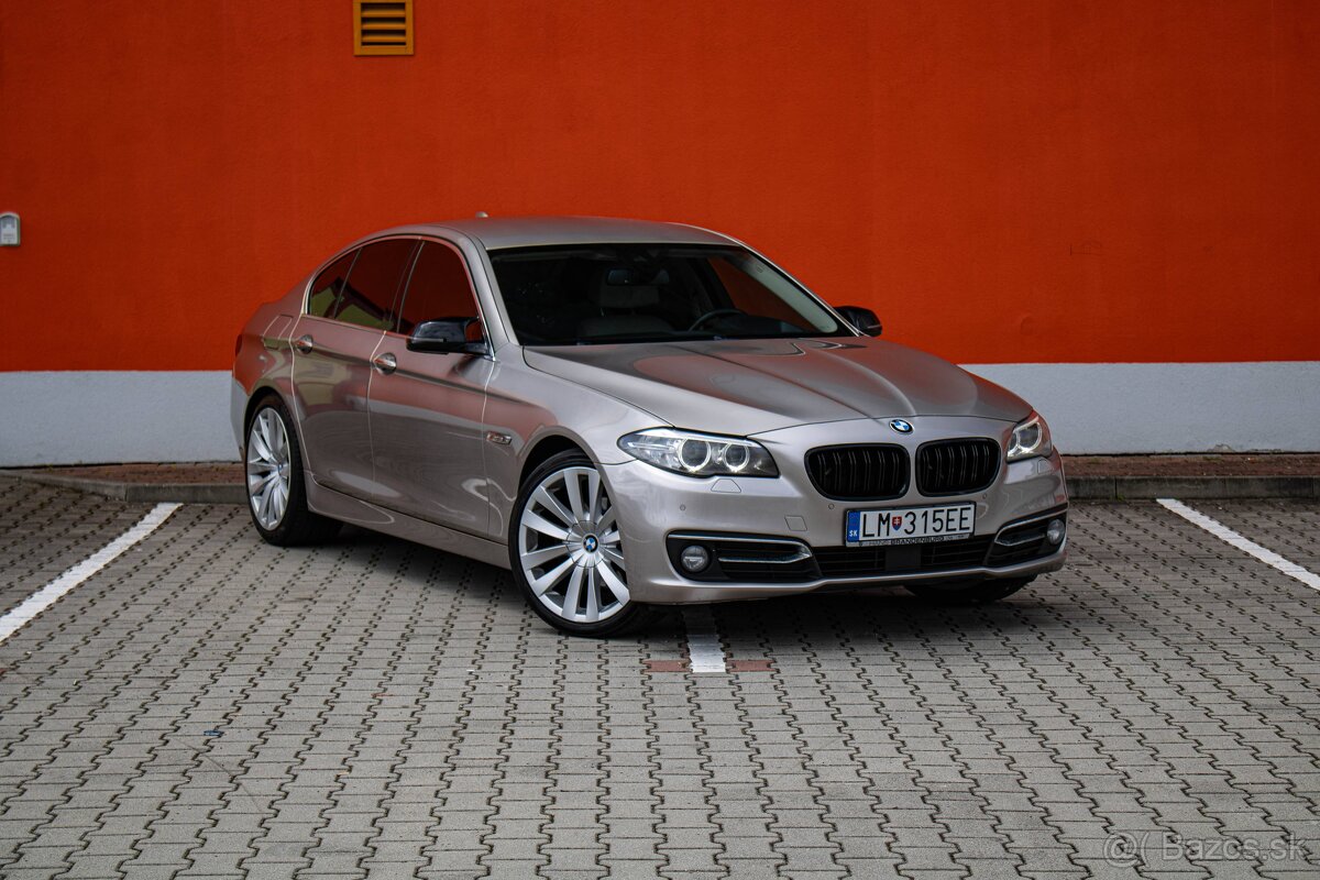 BMW 520d xDrive, HUD, Harman/Kardon - 2