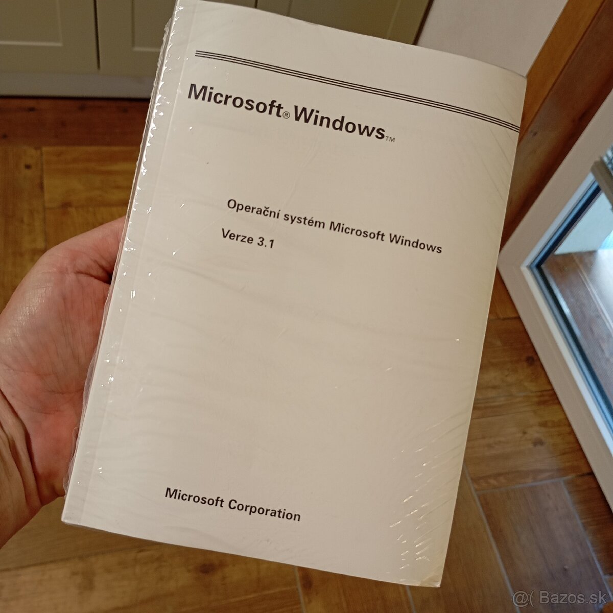 Operačný systém Microsoft Windows 3.1 - 2