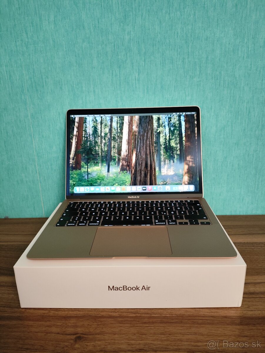 MacBook Air 2020 | i7 • 8GB • 256GB SSD - 2
