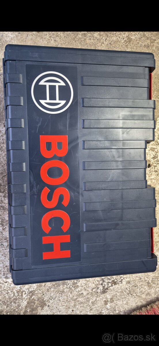 Jadrová vŕtačka Bosch - 2
