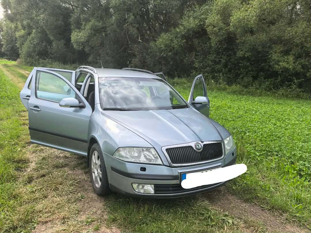 Škoda Octavia 2 - 2