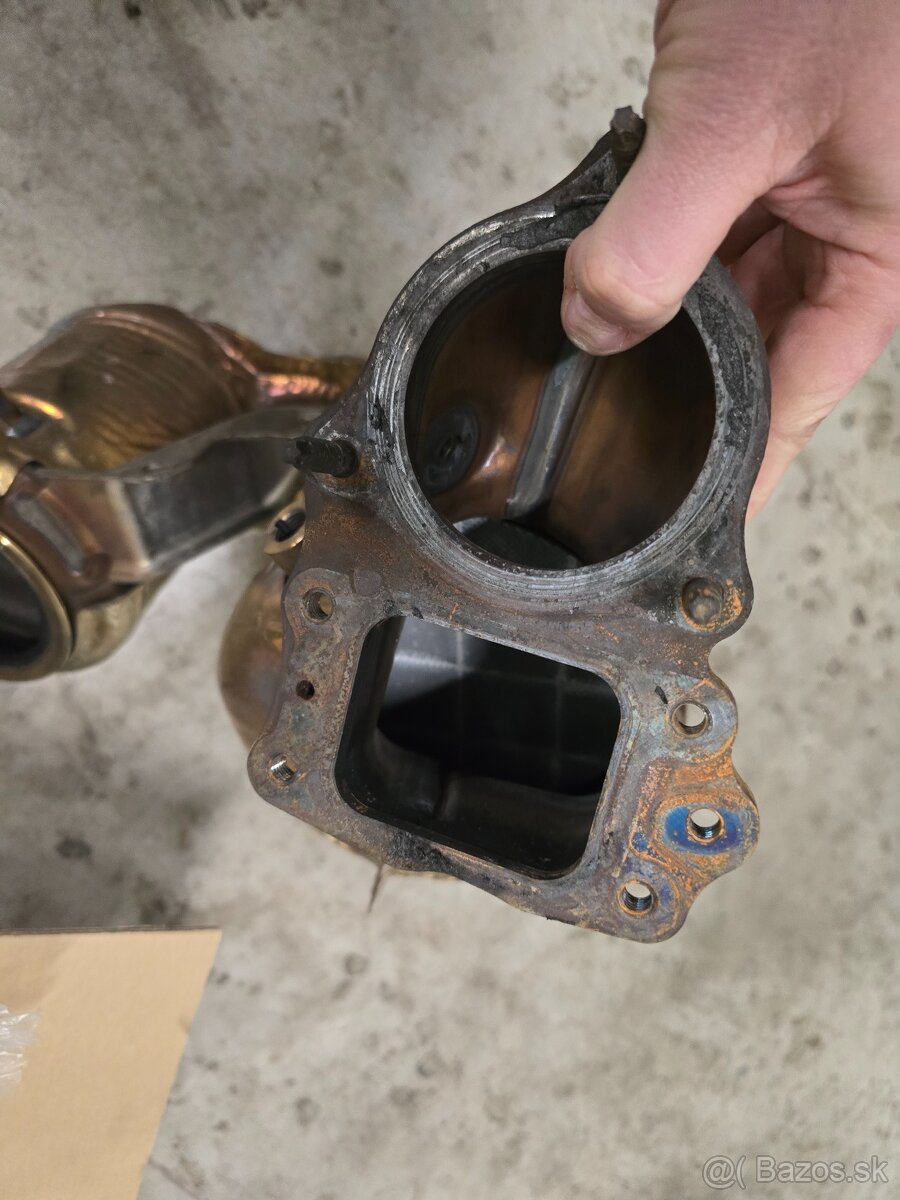 DPF+Katalyzátor volvo xc60 B4 36003295 - 2