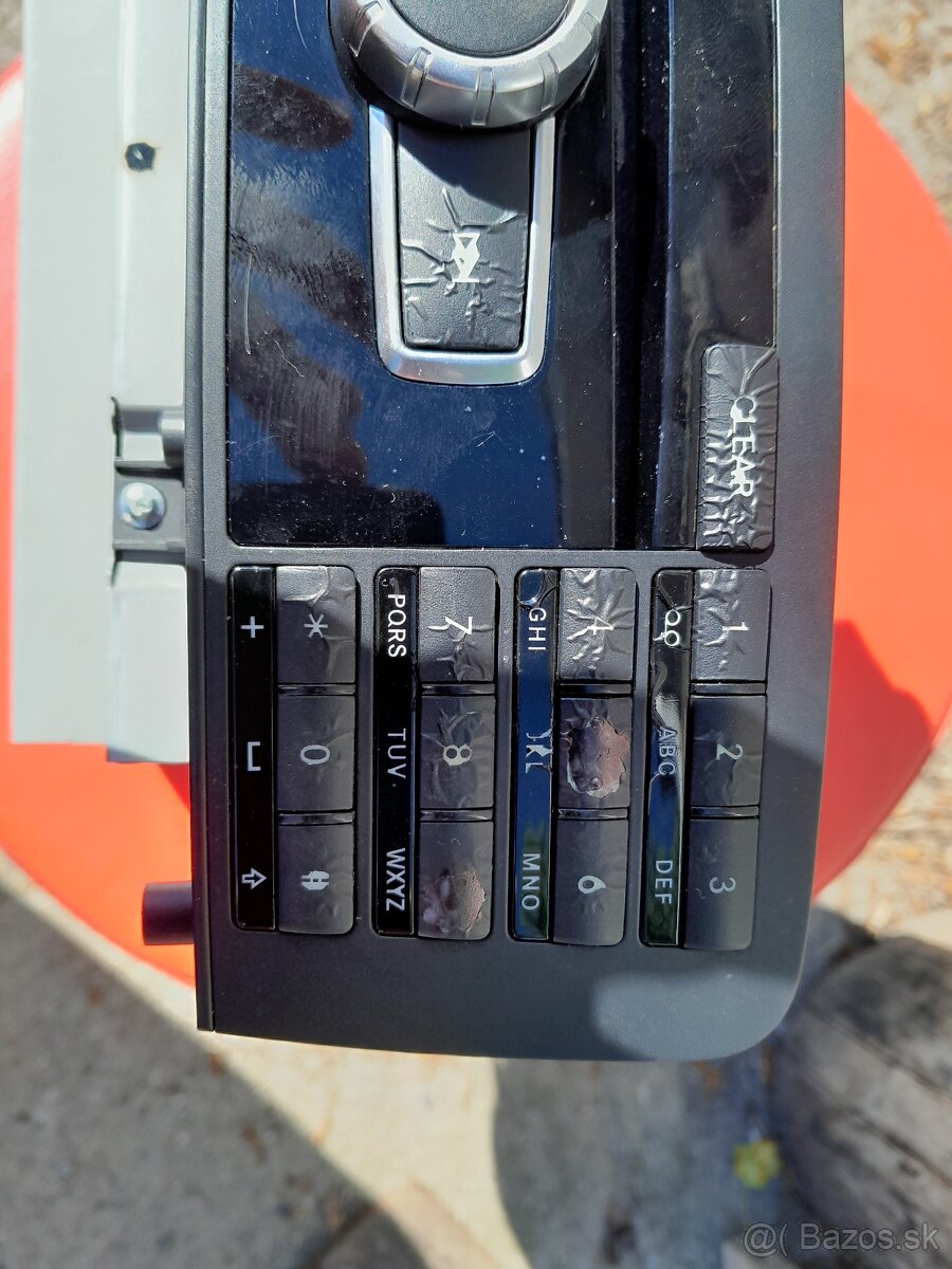 Radio mercedes A GLA CLA B - 2