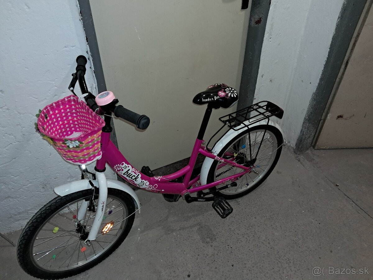 Detské bicykle - 2