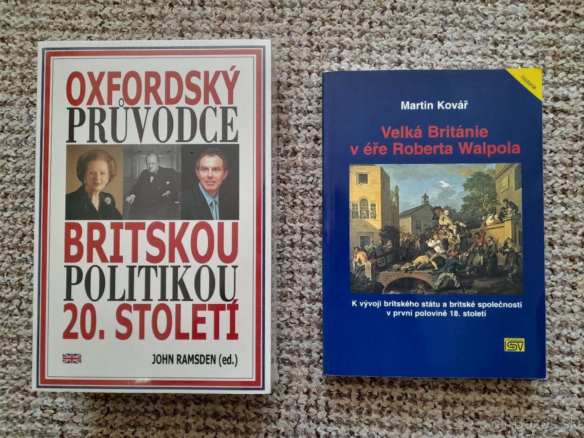 Dejiny Británie - 2