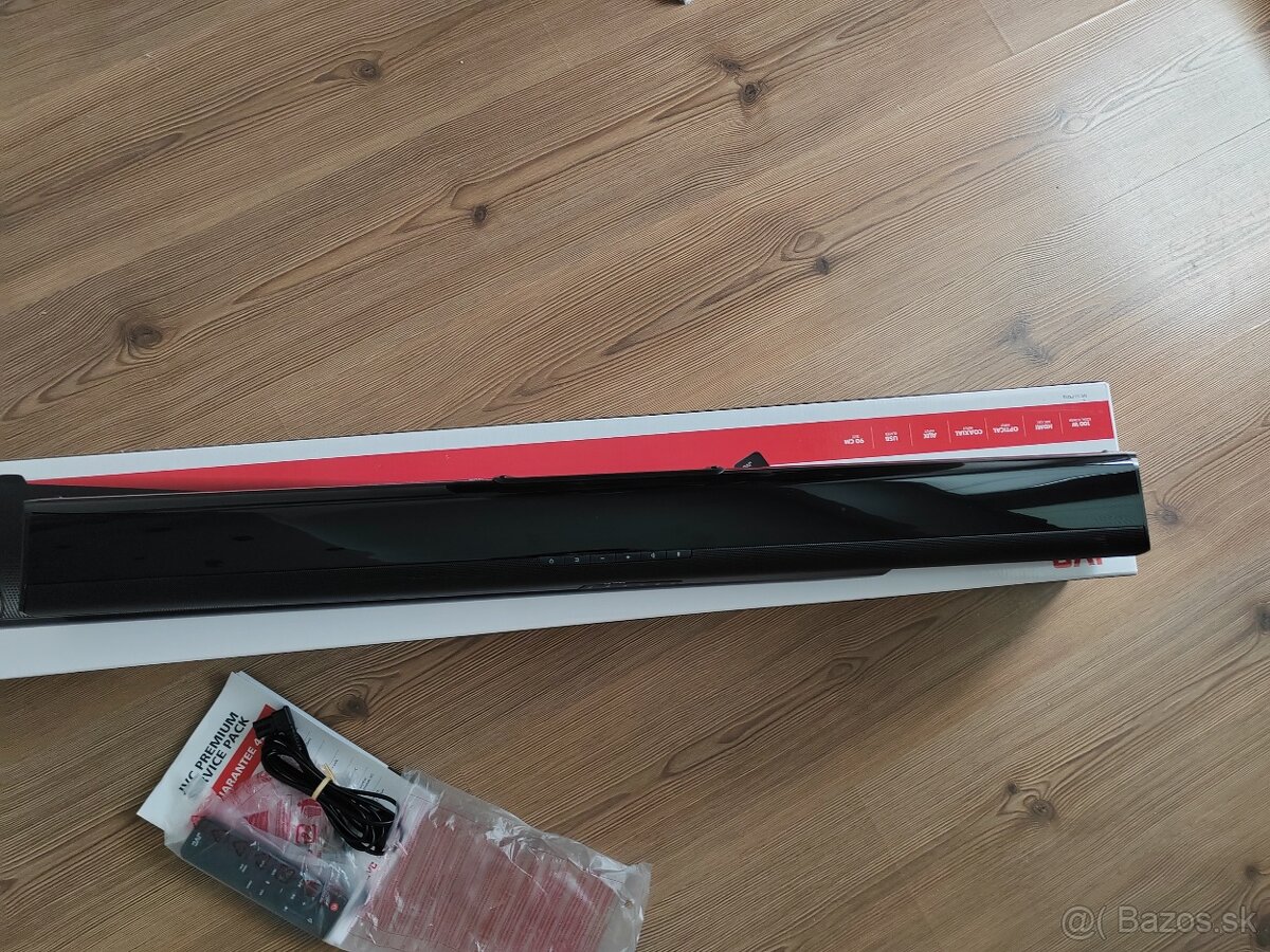 Saundbar JVC 100W - 2