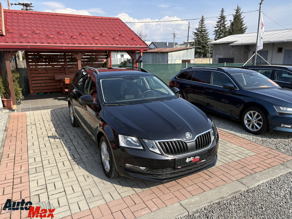Škoda Octavia Combi 1.6 TDI Ambition - 2