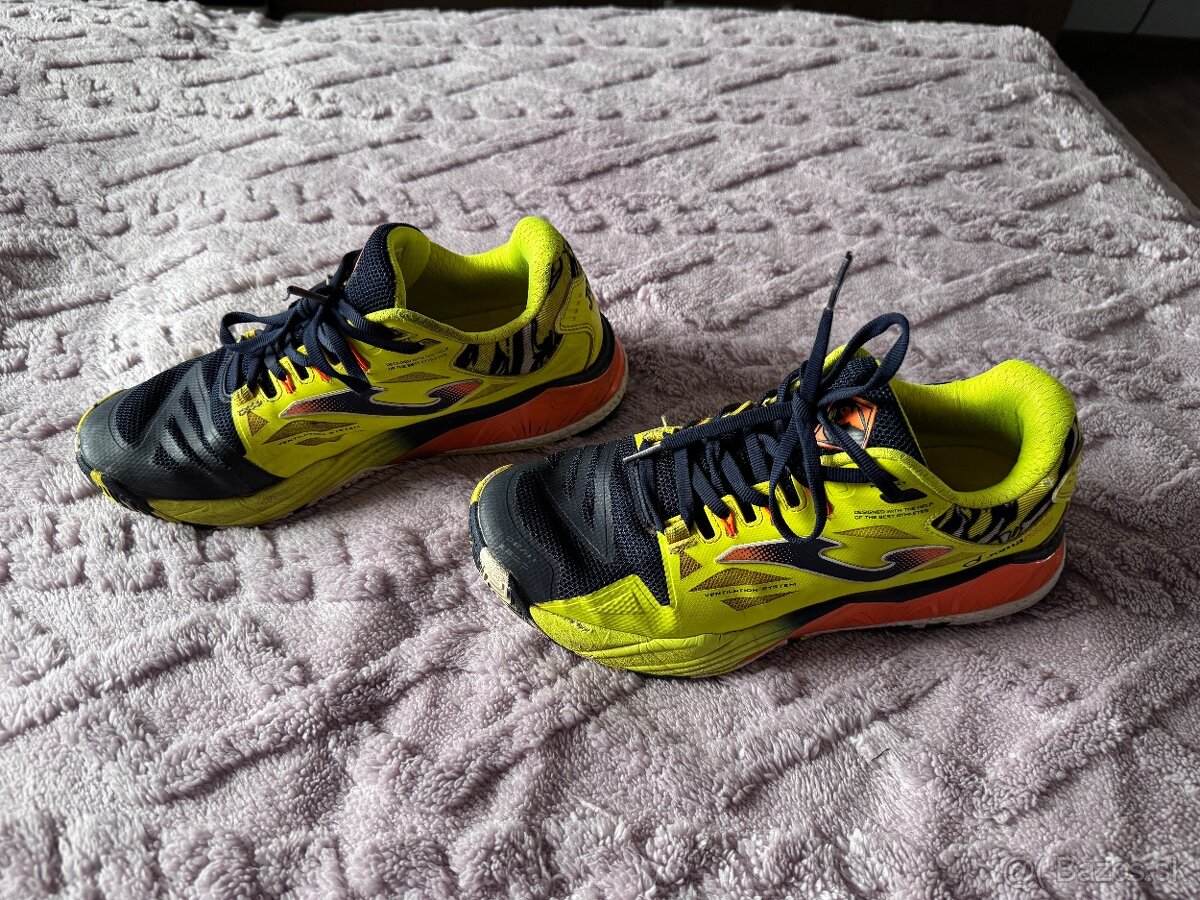 Tenisky na tenis - 2