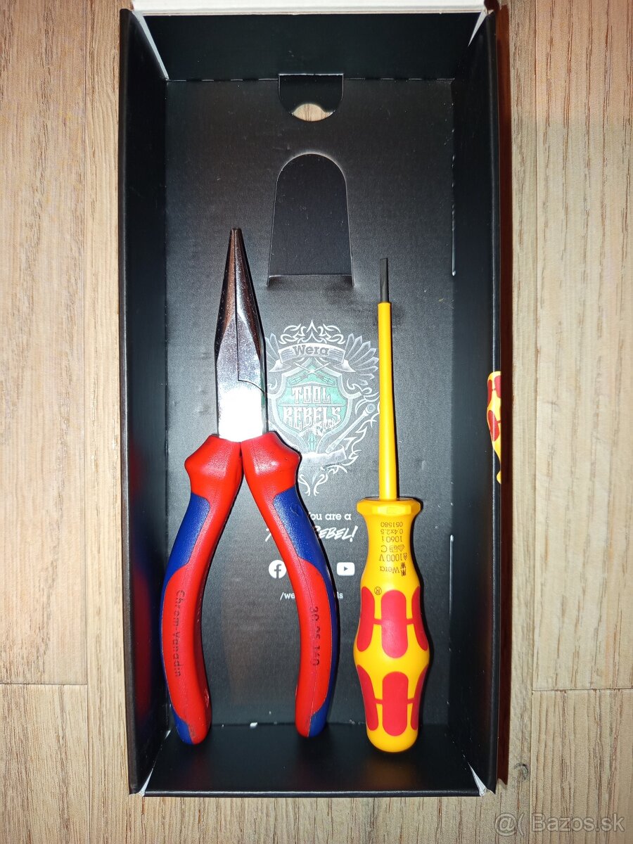 Knipex-Wera - 2