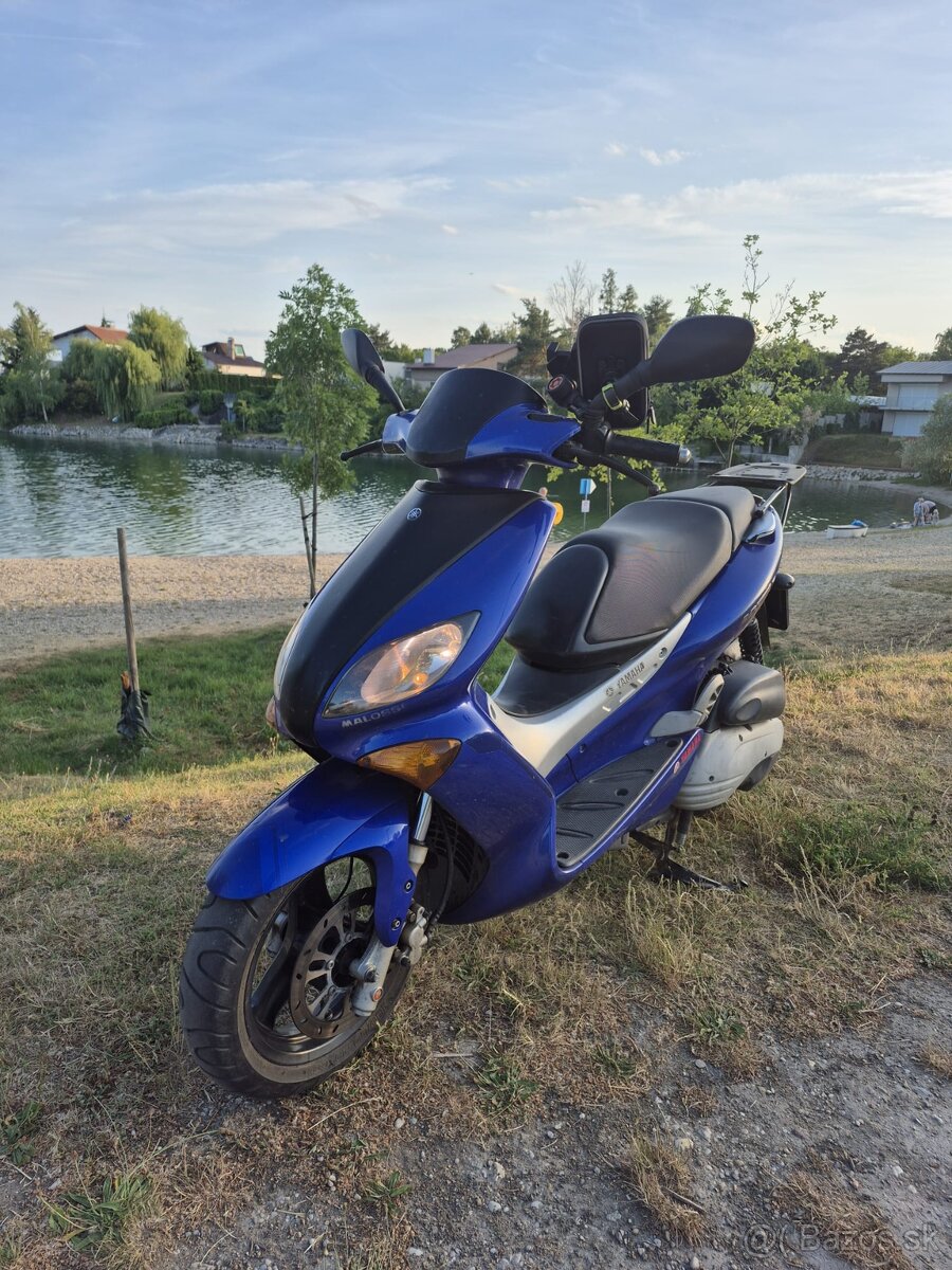 ⭐️ YAMAHA MAXTER 125 - 2