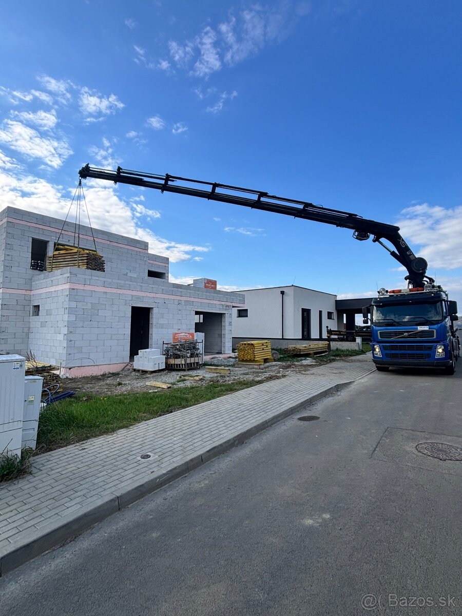 21m HYDRAULICKÁ RUKA - 2