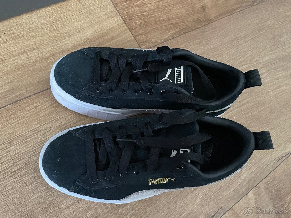 Dámske botasky Puma - 2