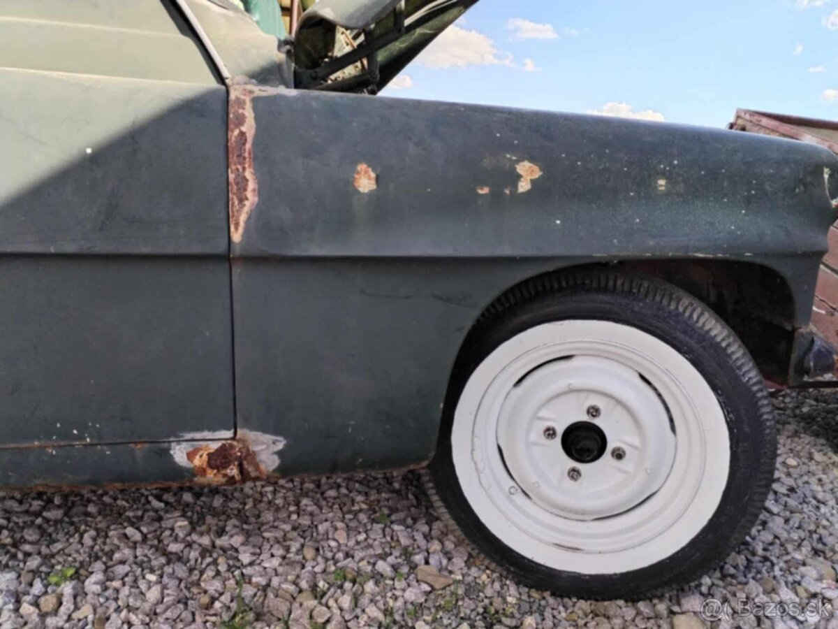 Škoda Spartak Combi - 2
