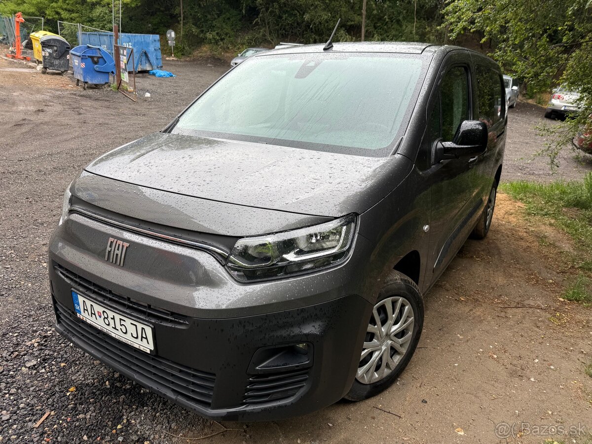 Fiat Doblo - 2