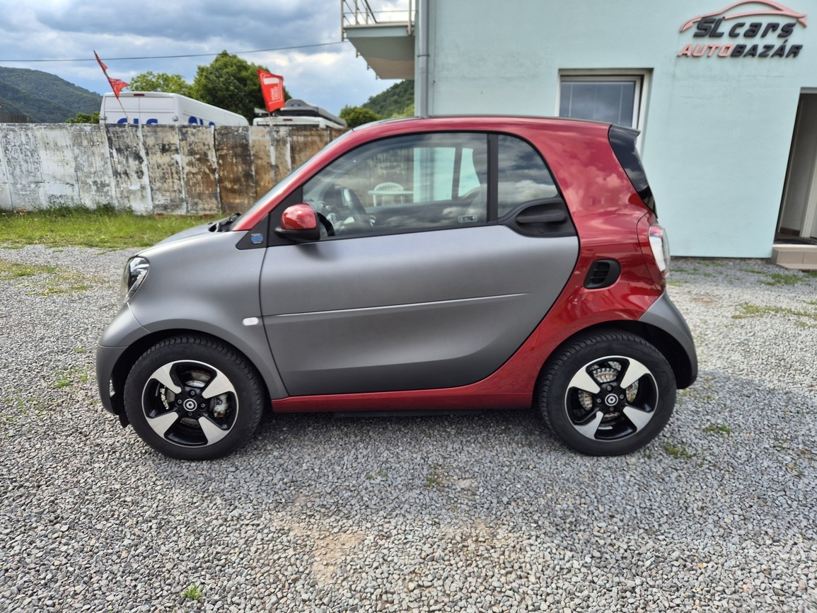Smart Fortwo EQ 60 kW elektro automat - 2