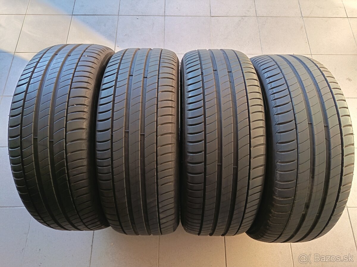 letne pneu Michelin 225/50 R18 - 2