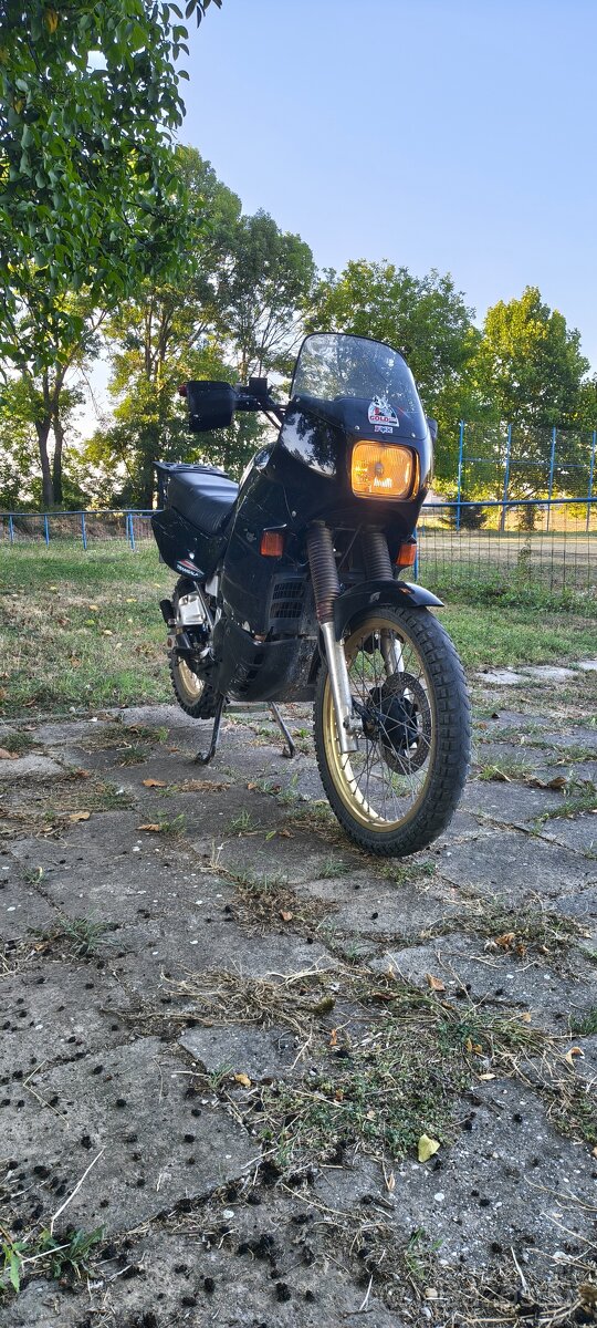 Predám motorku - 2