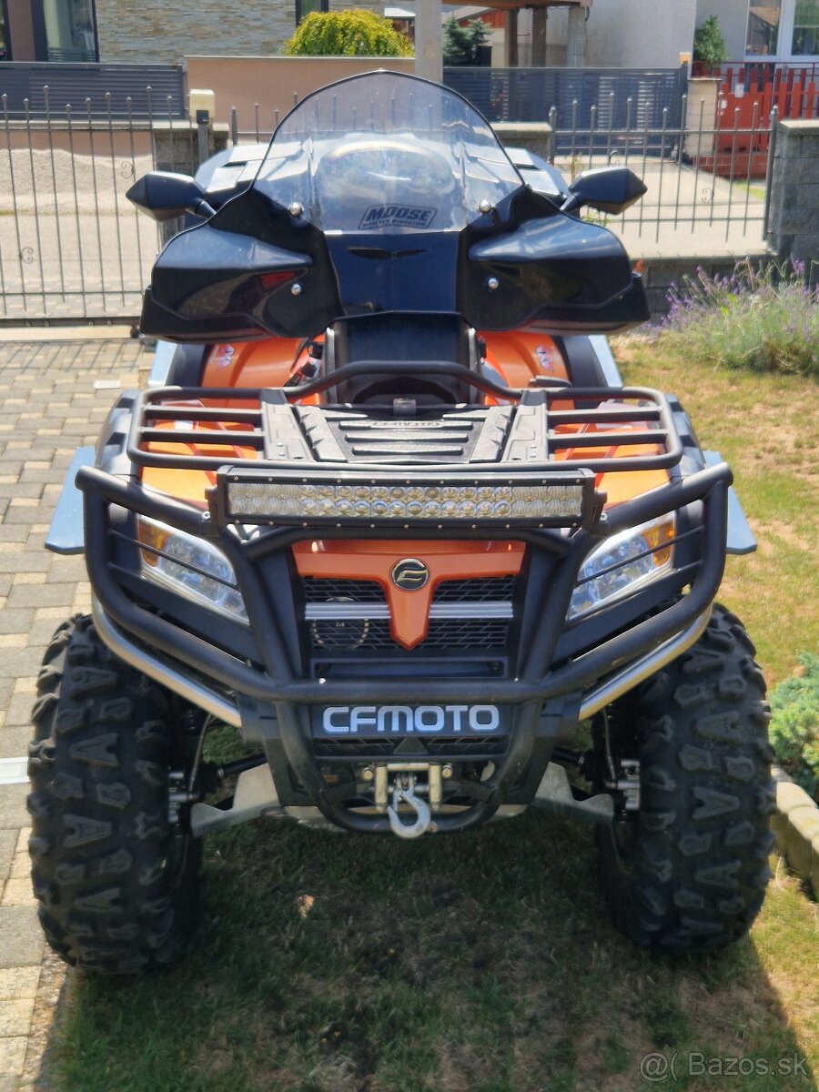 Cf moto x8 - 2