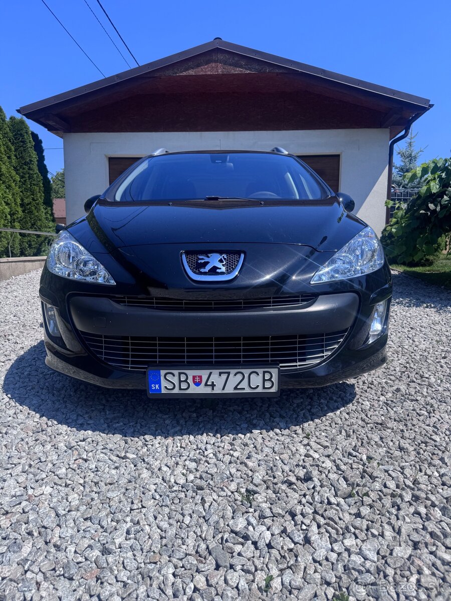 Peugeot 308 sw 1,6 HDi - 2