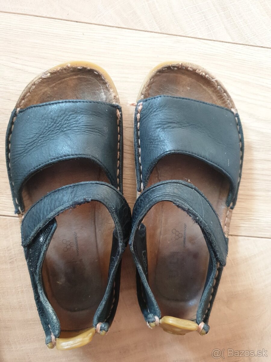 sandaliky Ababa K velkost 28K+darcek - 2