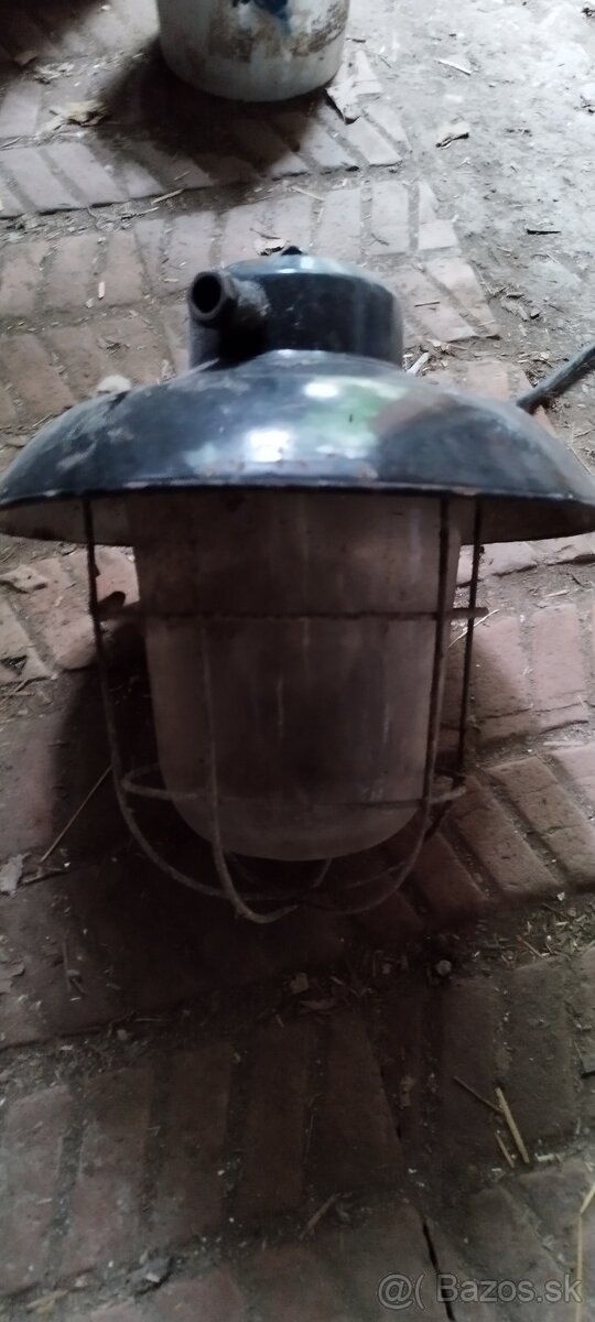 Stará ampa - 2