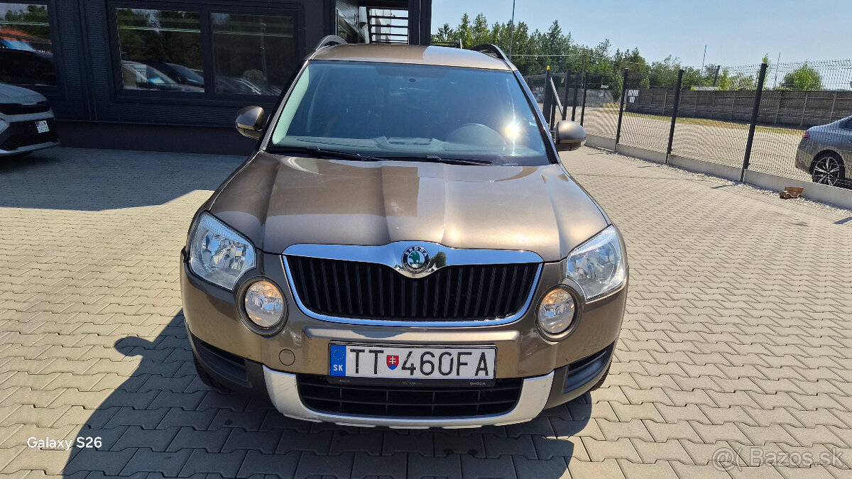 Škoda Yeti 1.4 TSI Ambition - 2