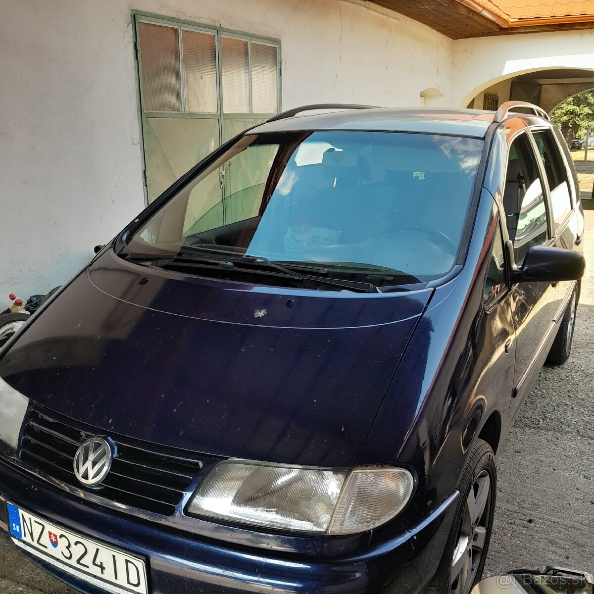 Vw Sharan - 2