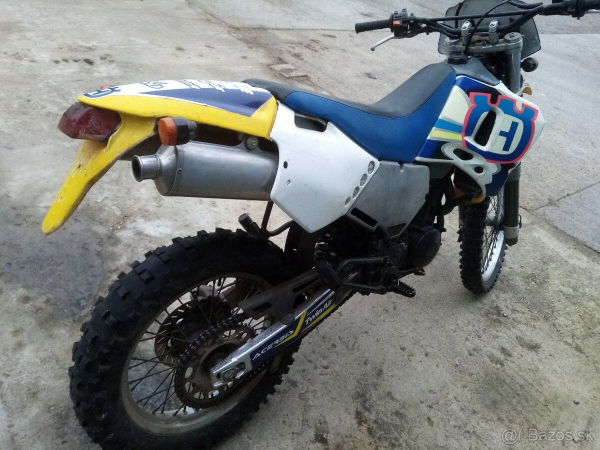 Husqvarna 610 4T - 2